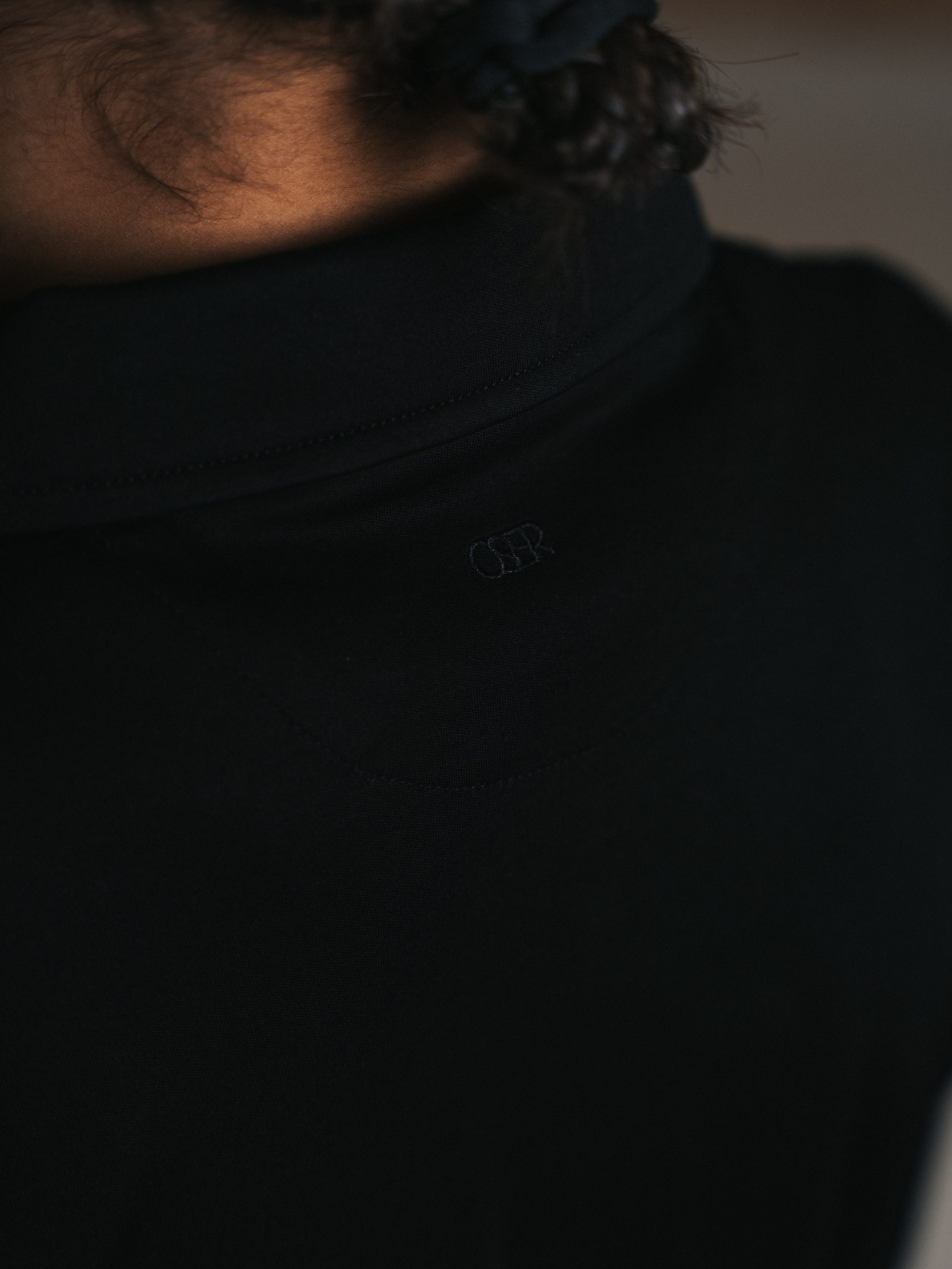 Noir Absolu Polo — afbeelding 4