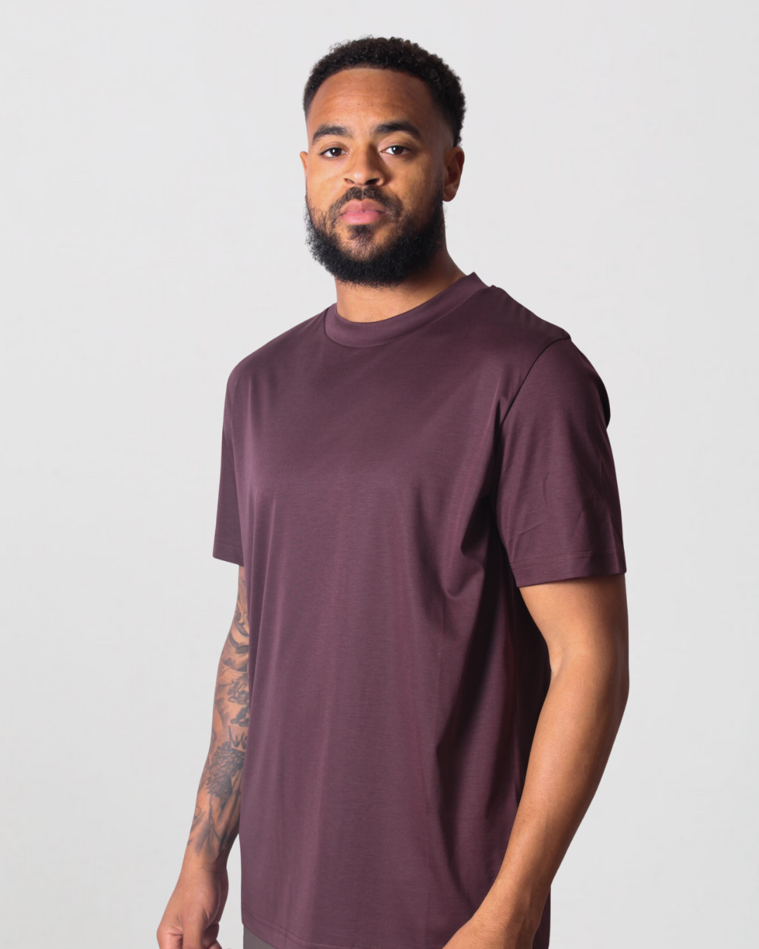 Rouge Sombre T-Shirt — afbeelding 2