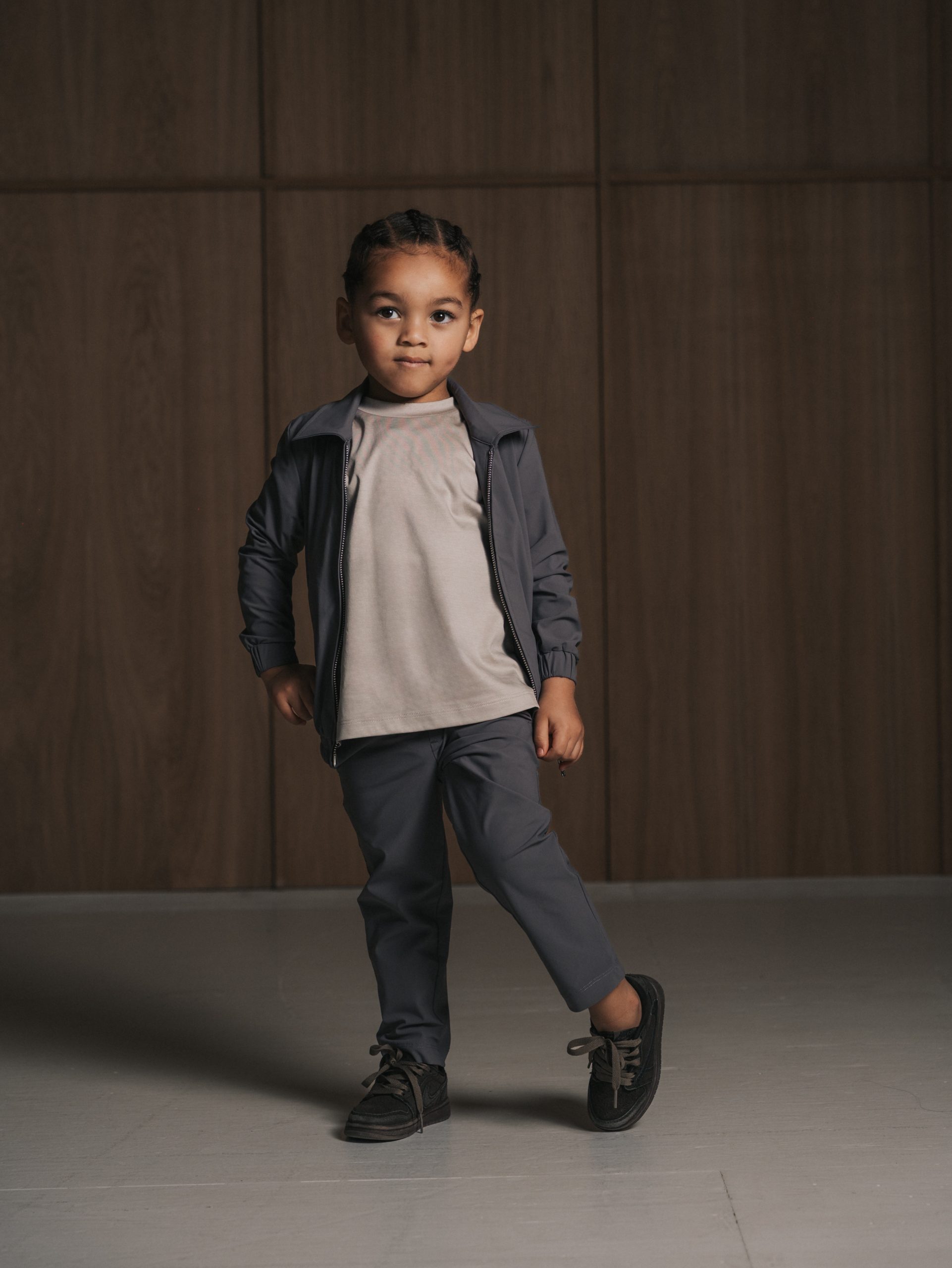 Gris Anthracite Techsuit — afbeelding 3
