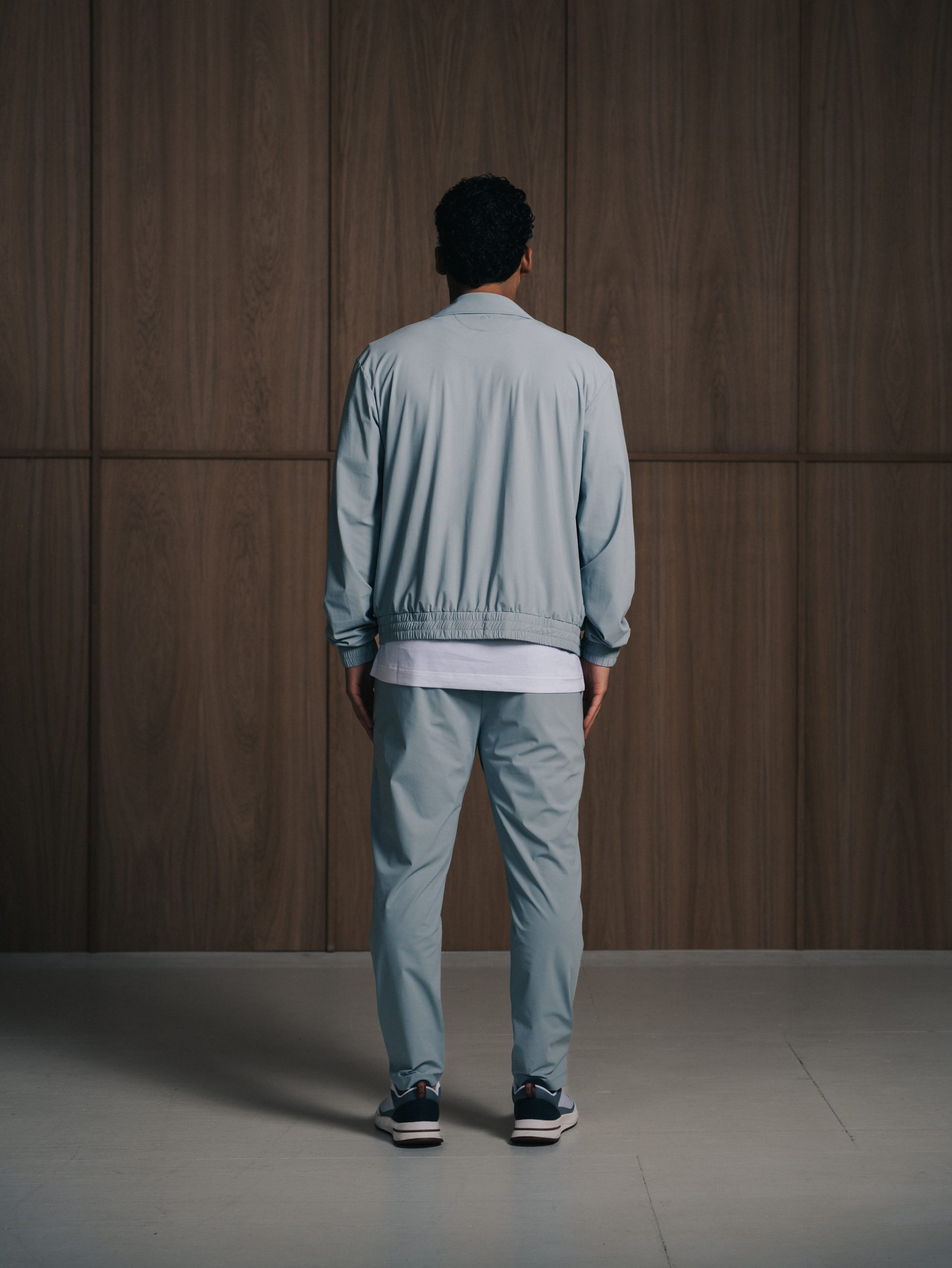 Gris Perle Techsuit — afbeelding 5