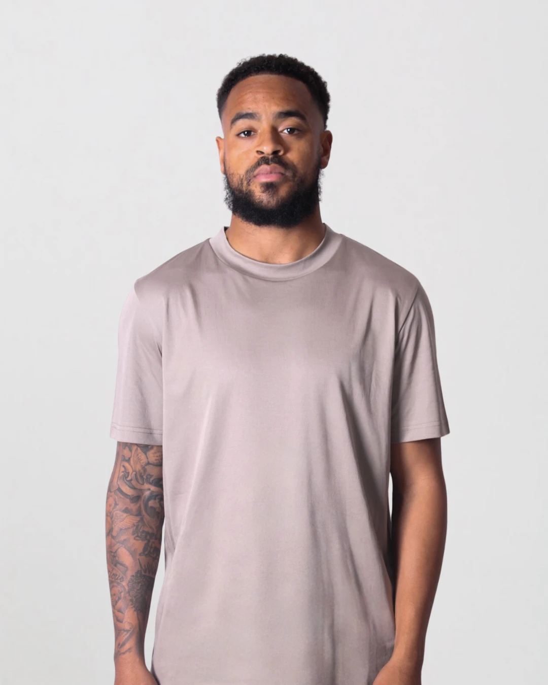 Champagne T-Shirt — afbeelding 1