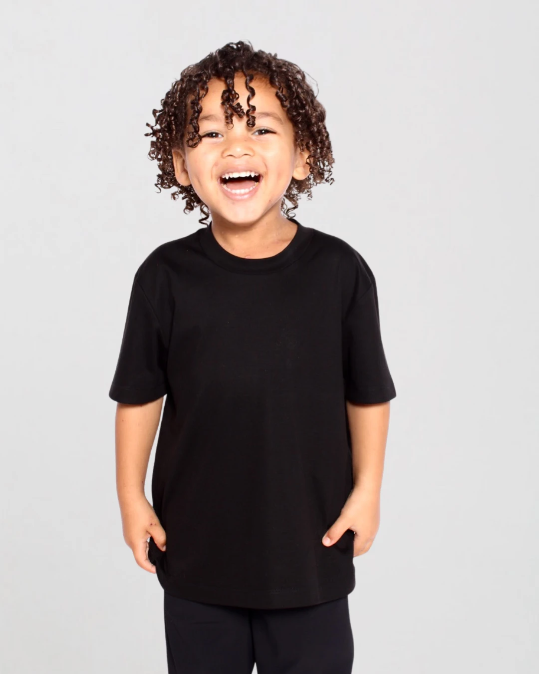 Noir Absolu T-shirt — afbeelding 1